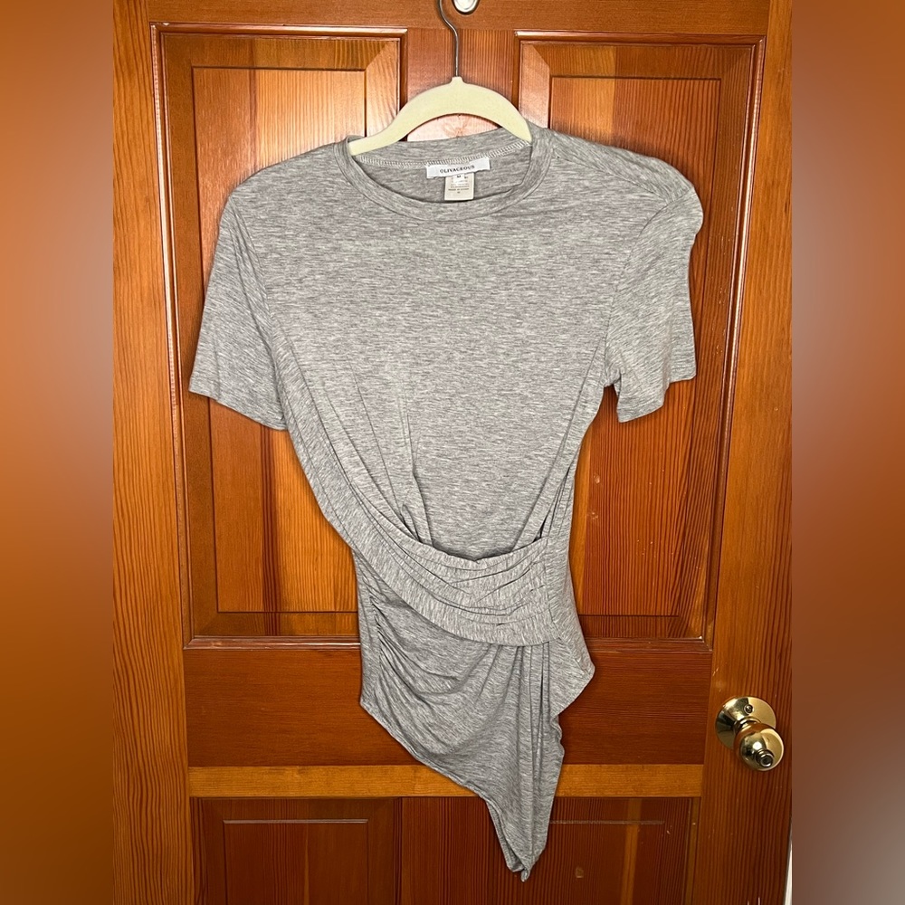 Olivaceous bodysuit
